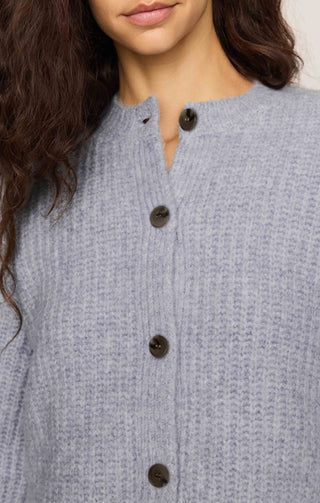 Z Supply Tops - Outerwear - Cardigans Rosemont Cardigan Silverlake