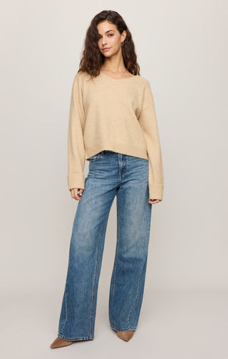 Z Supply Tops - Sweaters Cerro Sweater Toast
