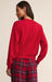 Z Supply Tops - Sweatshirt Sale Santa's Helper Holiday Sweatshirt Festive Red