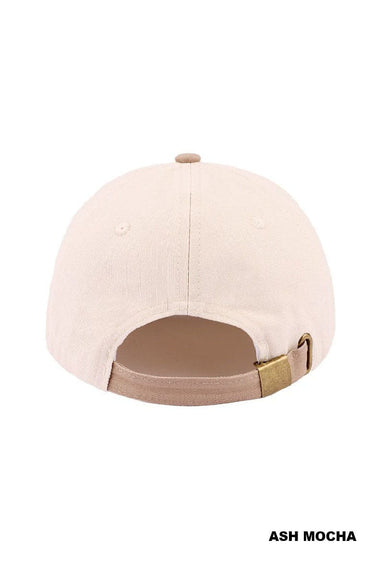 Zenana Accessories - Hats MOM'S CLUB Baseball Hat