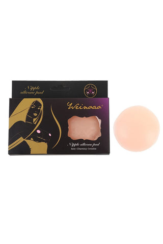 Zenana Basics - Bras Silicone Nipple Covers