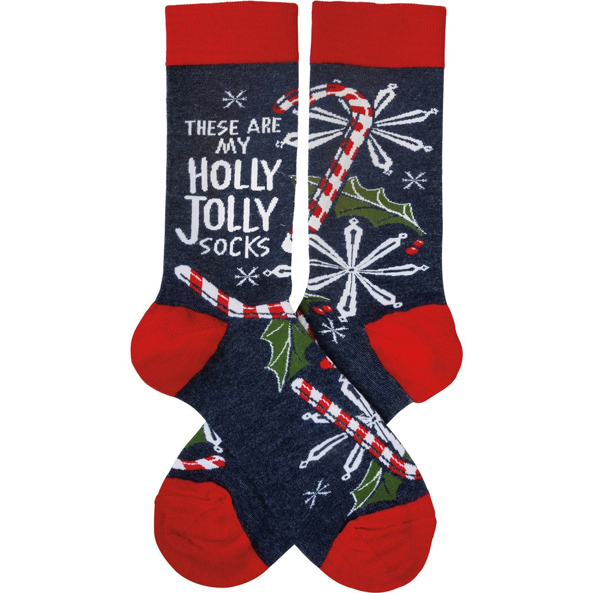 Sale Holly Jolly Socks
