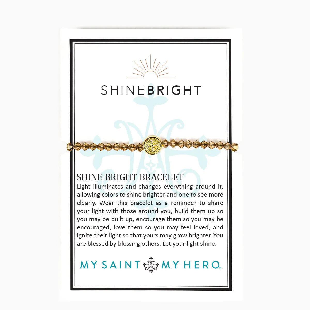 Final Sale Shine Bright Crystal Bracelet - More Colors