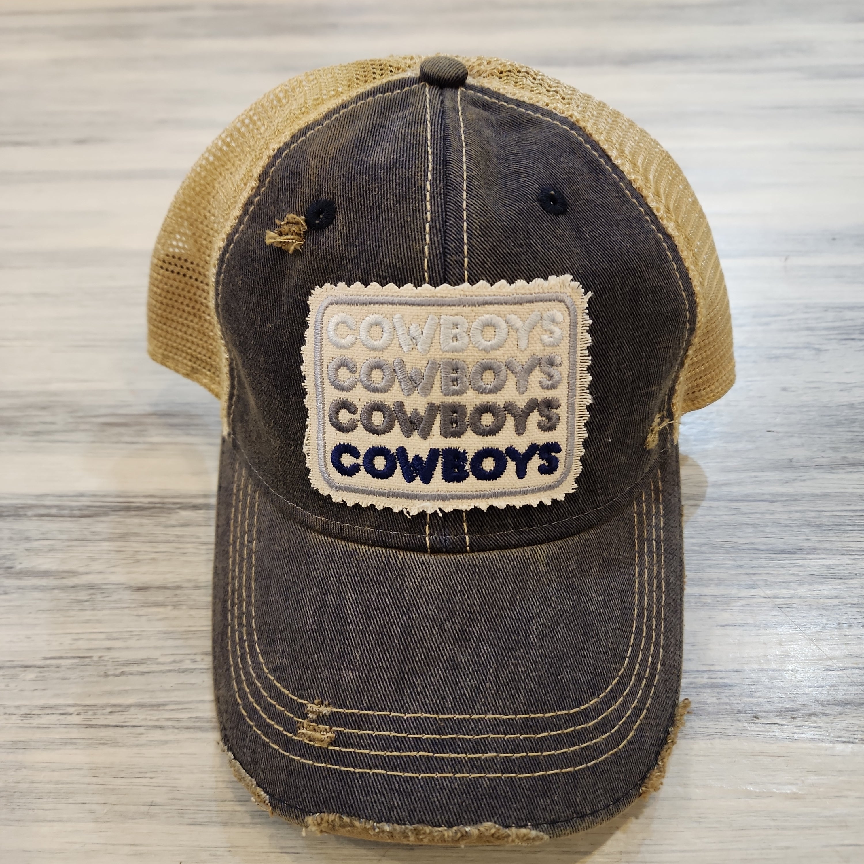 Cowboys Baseball Caps