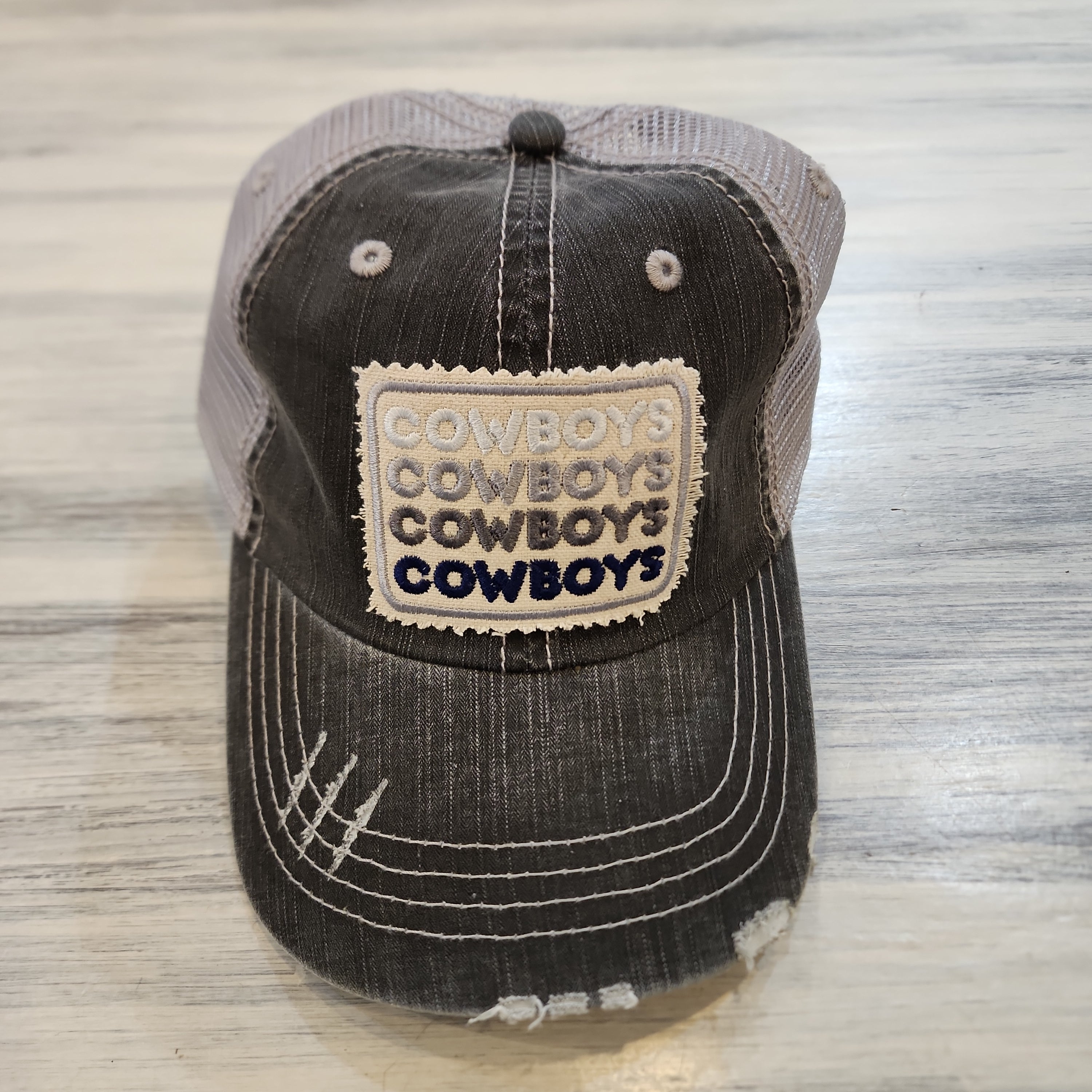Cowboys Baseball Caps