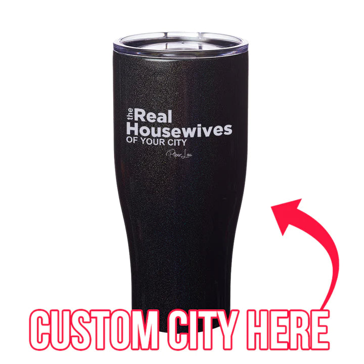 The Real Housewives of Frisco 27 oz Tumbler