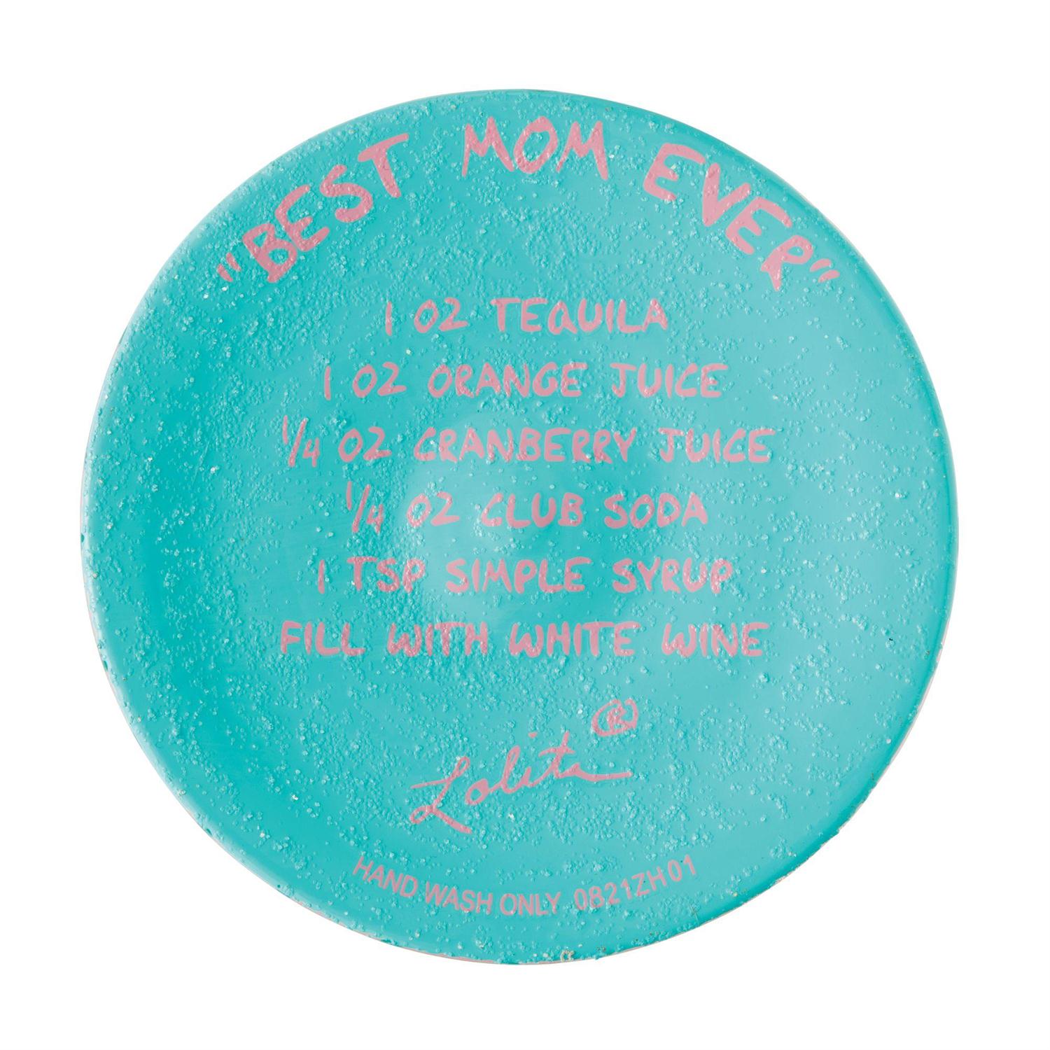 Lolita Wine Glass Best Mom Ever