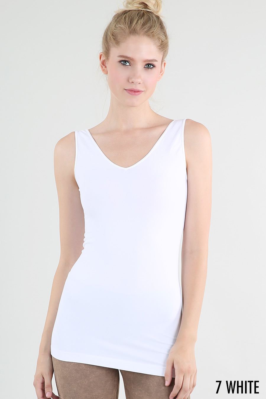 Reversible Tank Top More Colors — Distinctively Hers