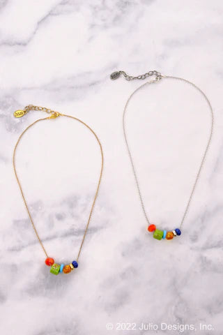 Banda Colorful Necklace