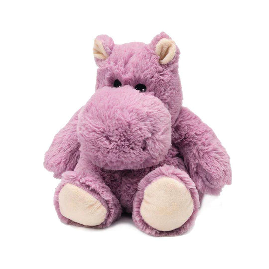 Junior Animal Warmies Pink Llama