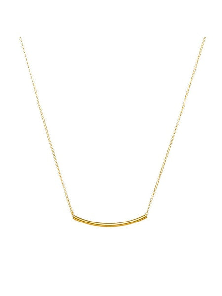 Balance Necklace - Gold or Silver