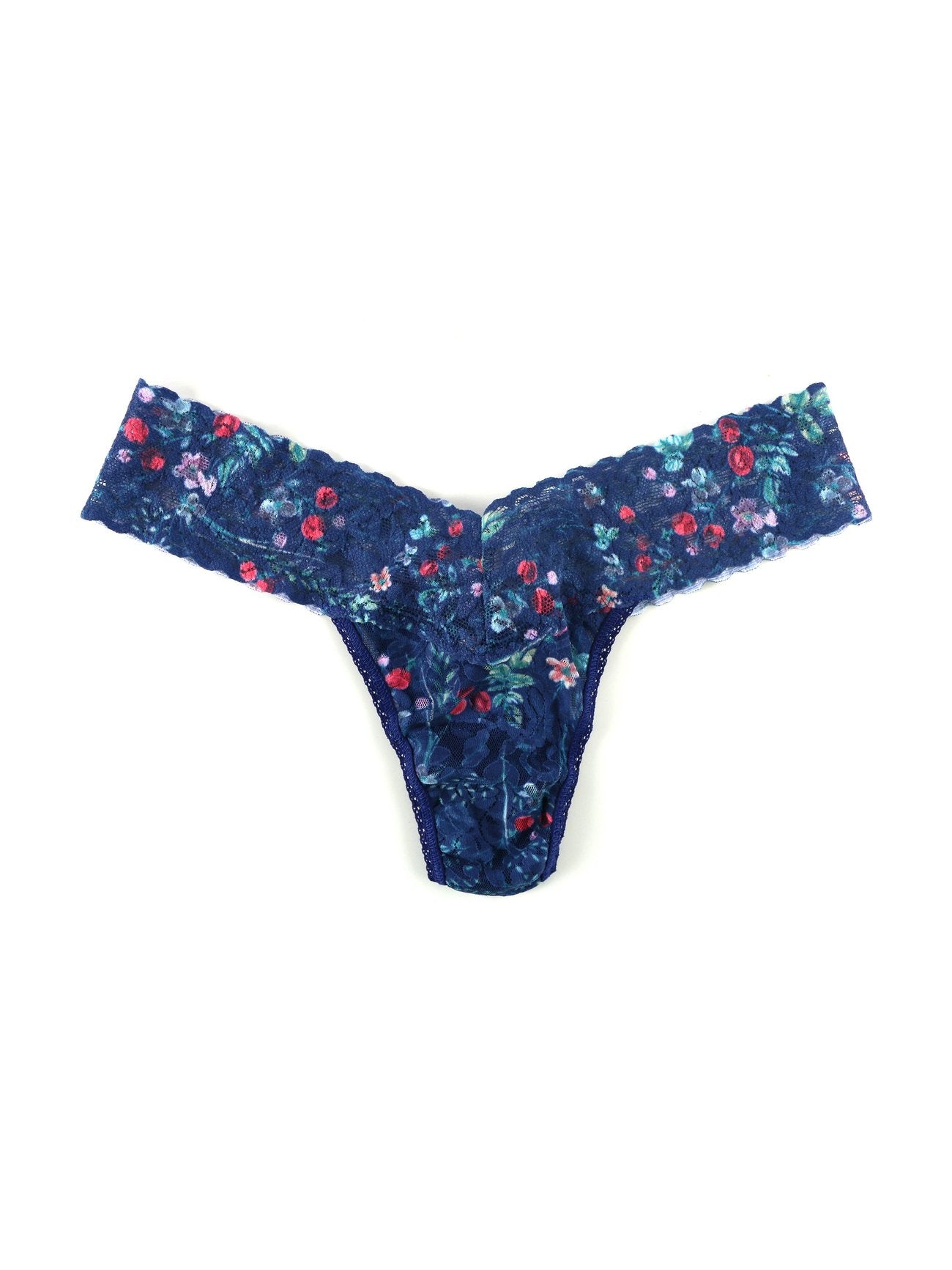 Hanky Panky Low Rise - Juniper Berry — Distinctively Hers