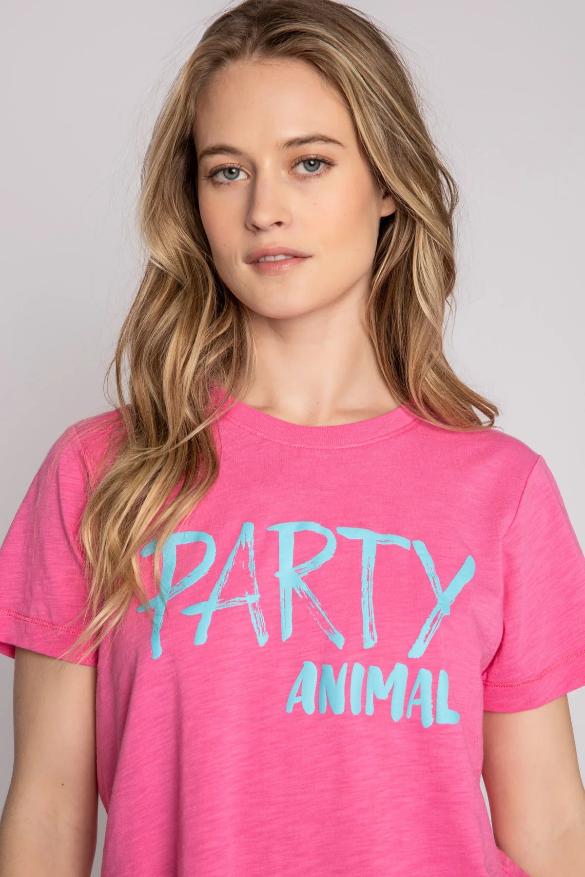 Final Sale Short Sleeve Party Animal T-Shirt