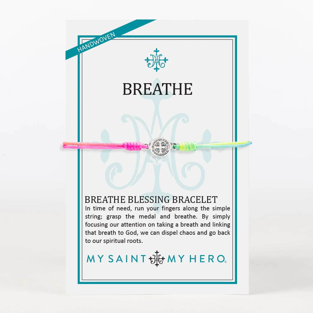 Final Sale Breathe Bracelet - More Colors