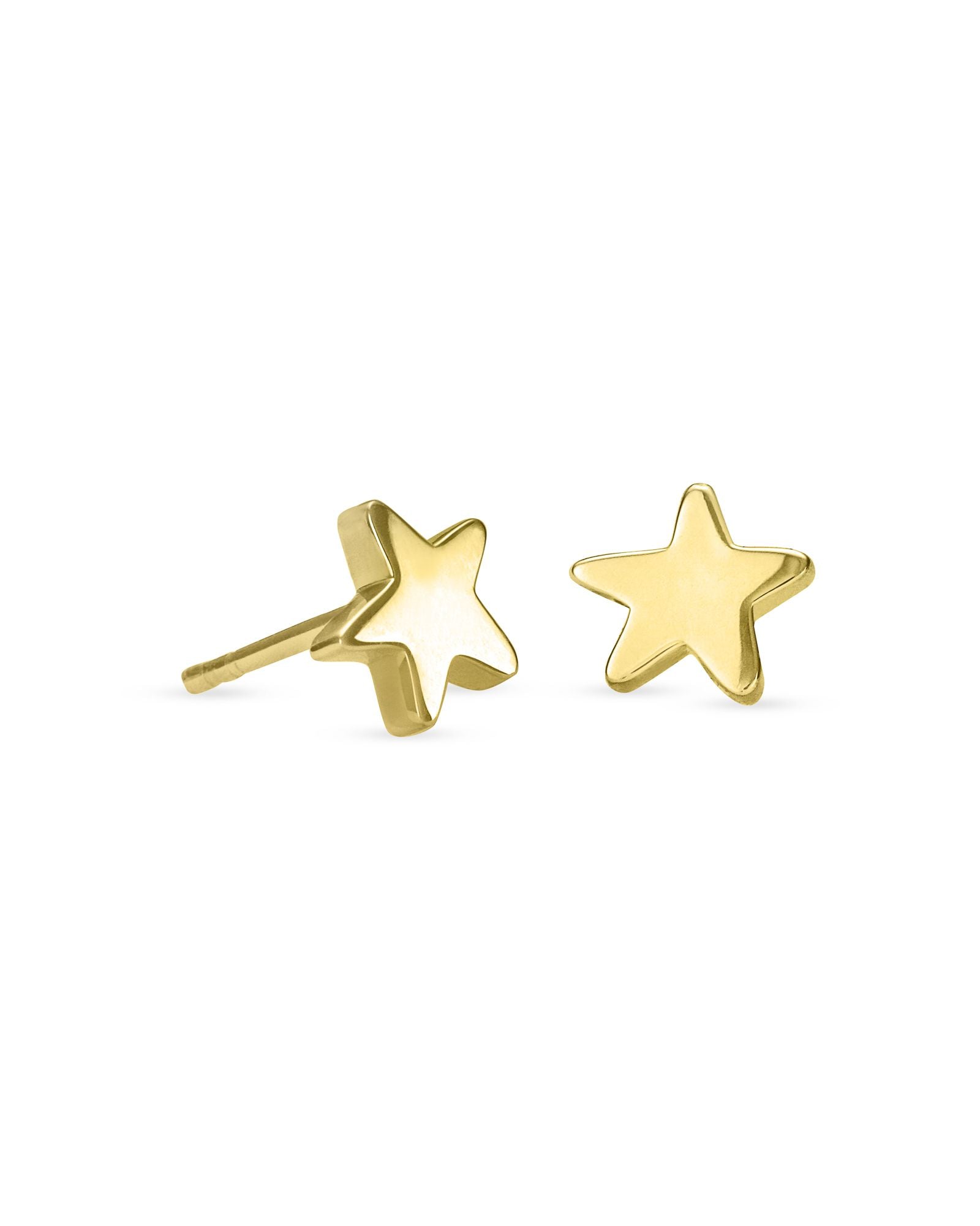 Sale Jae Star Stud Earrings in 18K Gold Vermeil or Sterling Sliver