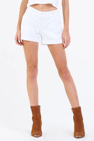 Dear John Bottoms - Shorts 24 Hampton Short Optic White