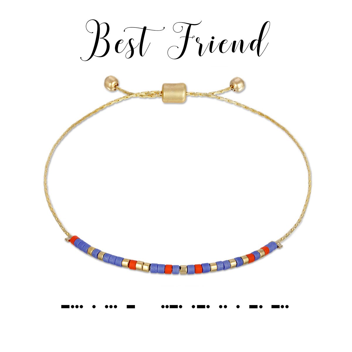 Dot & Dash Jewelry - Bracelets Best Friend Dot & Dash Bracelet