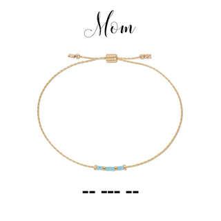 Dot & Dash Jewelry - Bracelets Mom Dot & Dash Bracelet