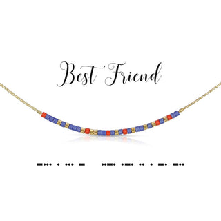 Dot & Dash Jewelry - Necklaces Best Friend Dot & Dash Necklace