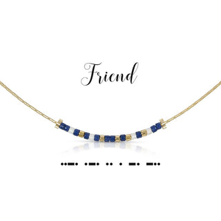 Dot & Dash Jewelry - Necklaces Friend Dot & Dash Necklace