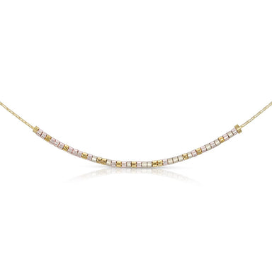 Dot & Dash Jewelry - Necklaces Moon & Back Dot & Dash Necklace