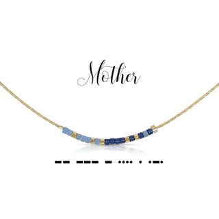 Dot & Dash Jewelry - Necklaces Mother Dot & Dash Necklace