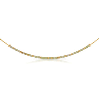 Dot & Dash Jewelry - Necklaces My Teacher Rocks Dot & Dash Necklace