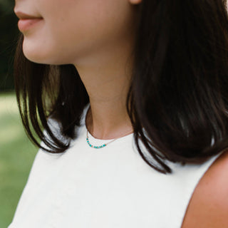 Dot & Dash Jewelry - Necklaces Texas Girl Dot & Dash Necklace