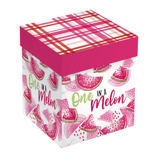 Evergreen Home - Drinkware Stemless Wine Glass One in Melon