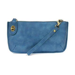 Joy Susan Accessories - Handbags Baja Blue Crossbody or Wristlet Clutch - Lux More Colors
