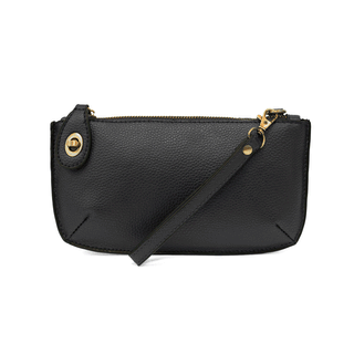 Joy Susan Accessories - Handbags Black Crossbody or Wristlet Clutch - More Colors