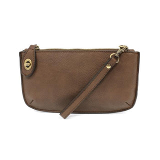 Joy Susan Accessories - Handbags Cocoa Crossbody or Wristlet Clutch - More Colors