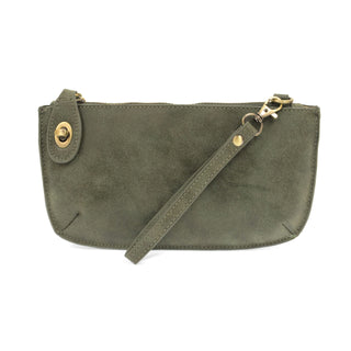 Joy Susan Accessories - Handbags Crossbody or Wristlet Clutch - Lux More Colors