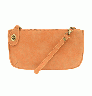 Joy Susan Accessories - Handbags Crossbody or Wristlet Clutch - Lux More Colors