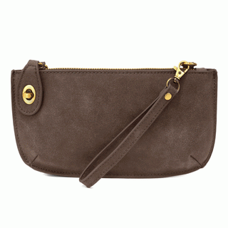 Joy Susan Accessories - Handbags Crossbody or Wristlet Clutch - Lux More Colors