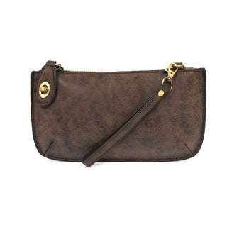 Joy Susan Accessories - Handbags Crossbody or Wristlet Clutch - Lux More Colors