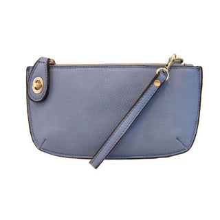 Joy Susan Accessories - Handbags Crossbody or Wristlet Clutch - More Colors