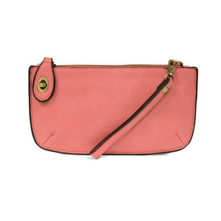Joy Susan Accessories - Handbags Crossbody or Wristlet Clutch - More Colors