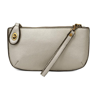 Joy Susan Accessories - Handbags Crossbody or Wristlet Clutch - More Colors