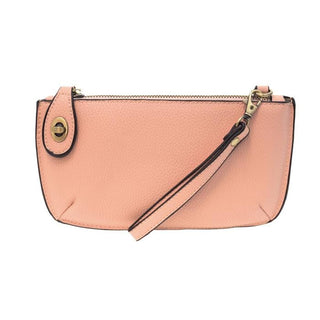 Joy Susan Accessories - Handbags Crossbody or Wristlet Clutch - More Colors