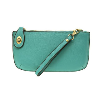 Joy Susan Accessories - Handbags Crossbody or Wristlet Clutch - More Colors