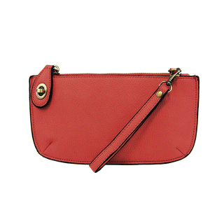 Joy Susan Accessories - Handbags Crossbody or Wristlet Clutch - More Colors