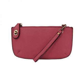 Joy Susan Accessories - Handbags Crossbody or Wristlet Clutch - More Colors