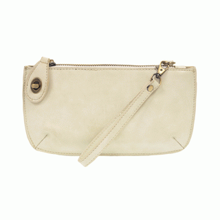 Joy Susan Accessories - Handbags Linen Crossbody or Wristlet Clutch - Lux More Colors