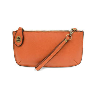 Joy Susan Accessories - Handbags Mango Tango Crossbody or Wristlet Clutch - More Colors