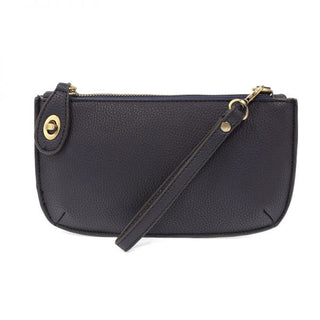 Joy Susan Accessories - Handbags New Navy Crossbody or Wristlet Clutch - More Colors