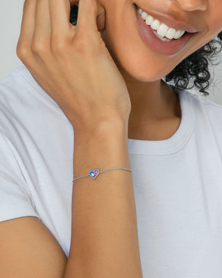 Kendra Scott Jewelry - Bracelets Ari Heart Drusy Bracelet - New Colors