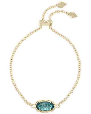 Kendra Scott Jewelry - Bracelets Gold Elaina Bracelet London Blue Gold or Silver
