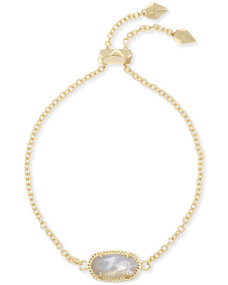 Kendra Scott Jewelry - Bracelets Ivory MOP Gold Elaina Ivory MOP Bracelet Silver or Gold