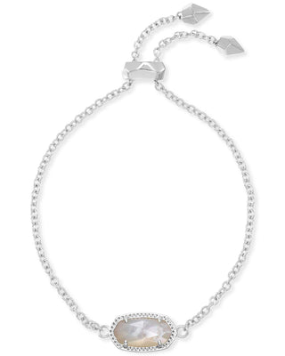 Kendra Scott Jewelry - Bracelets Ivory MOP  Silver Elaina Ivory MOP Bracelet Silver or Gold